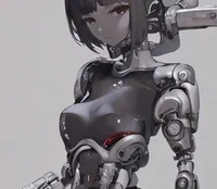 Android girl