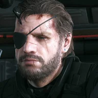 Venom Snake - MGSV