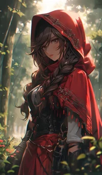 Red Riding Hood