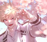 College Bakugo 