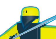 Blue Brigand Battler