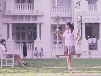 The Girl from nowher
