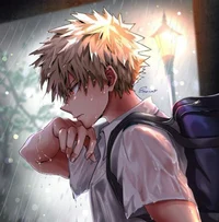 Bakugou Katsuki