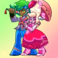 Bonz-eye x lady maca