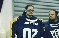 Jonathan Davis 