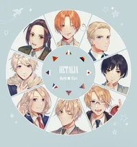 1P Hetalia