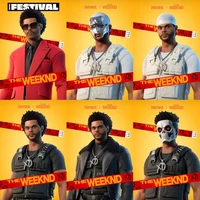 The Weekend Fortnite