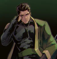 FANTASY Damian Wayne