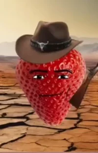 Texan Strawberry 