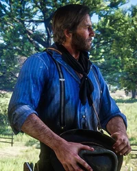 Arthur Morgan