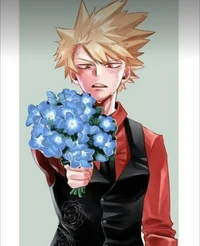 Bakugo Katsuki 