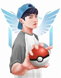 Jungkook Pokemon