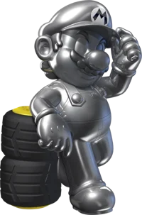 Metal Mario