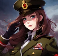 Commander Elizabeth