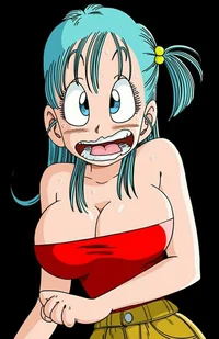 Bulma Briefs- OG