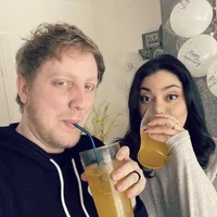 Phil and Kristin