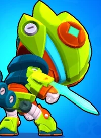 Mecha Leon