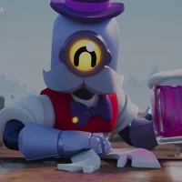 Barley - Brawl Stars