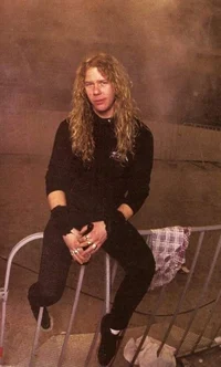 JAMES HETFIELD