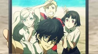 Persona 5 Hawaii