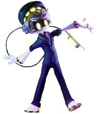 Serial Designation N