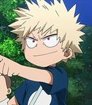 Katsuki Bakugo