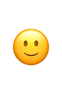 Smiling Emoji