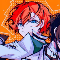 Chuuya Nakahara
