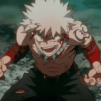 Bakugo Katsuki