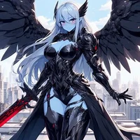 Dark Valkyrie