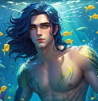 Obsessed Merman