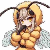 Bee woman 