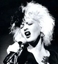 Cyndi lauper