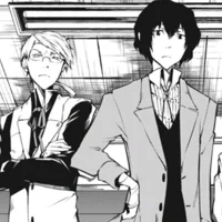 Kunikida and Dazai