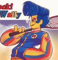 HS Wally