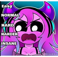 GamerGirl hardermode