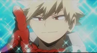 Katsuki bakugo 