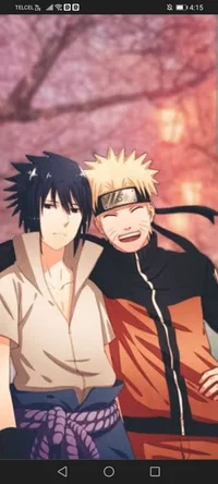 Naruto i sasuke
