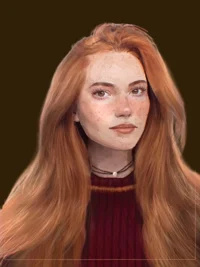 Ginny Weasley