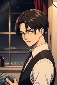 Levi Ackerman 