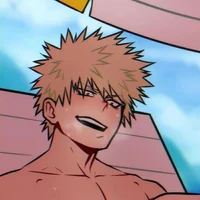 Bakugo katsuki