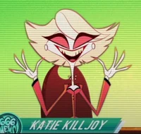 39-Katie killjoy
