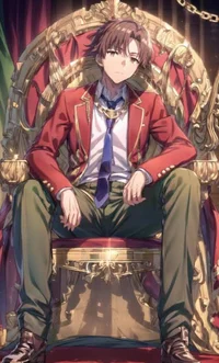 King Kiyotaka