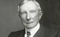 John D Rockefeller