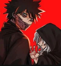 Shigaraki and Dabi