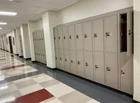 School locker