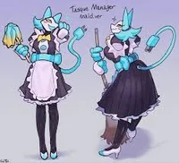 Tasque maid