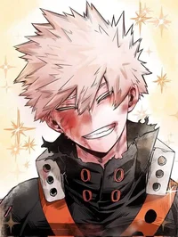 Katsuki Bakugo