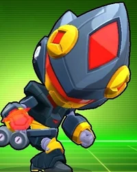 Mecha Leon OI