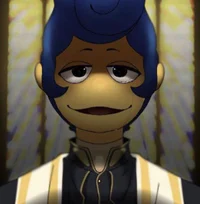 Priest Wally Darling